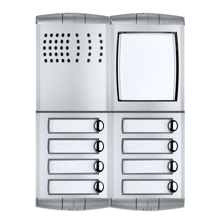 8 familienhaus klingelanlage mit sprechfunktion